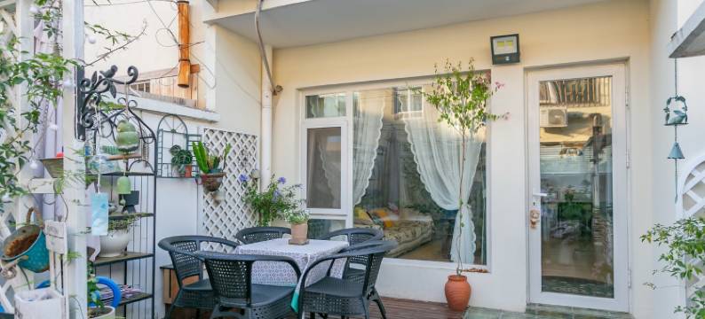 糖糖和蜜蜜的花园别墅(太公岛三路分店)图片