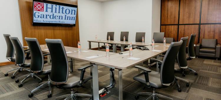 锡劳下机场希尔顿花园酒店(Hilton Garden Inn Silao Aeropuerto Bajio)图片