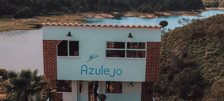 EL NIDO酒店瓜塔佩(EL NIDO HOTEL GUATAPE)图片