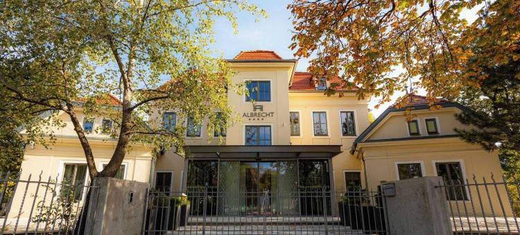 阿尔布雷希特酒店(Hotel Albrecht)图片