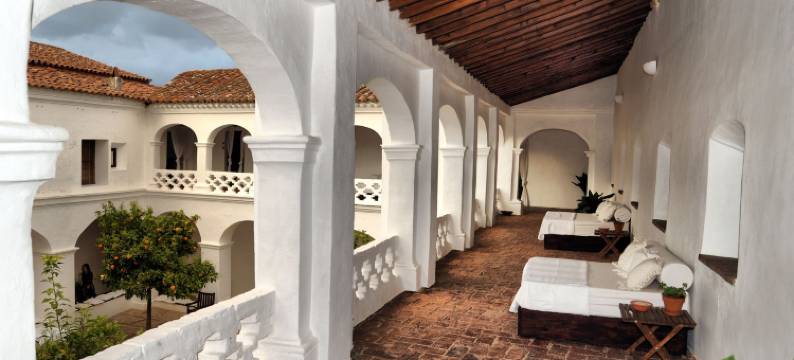 拉帕拉修道院旅馆(Hospederia Convento de La Parra)图片