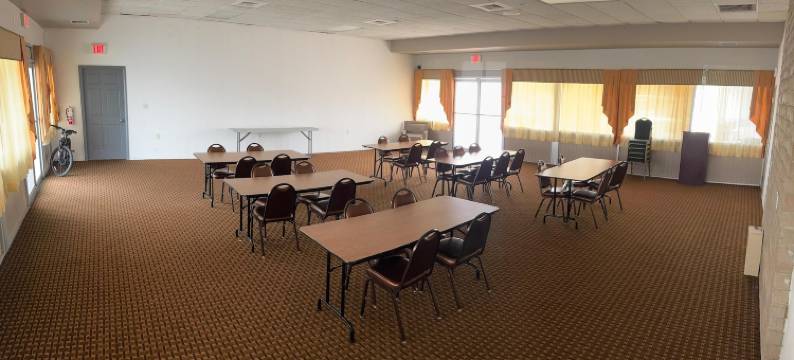 桑福德国际机场经济旅馆(Budget Inn Sanford International Airport)图片