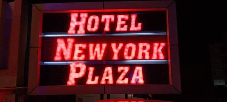 纽约广场酒店(Hotel New York Plaza Una)图片