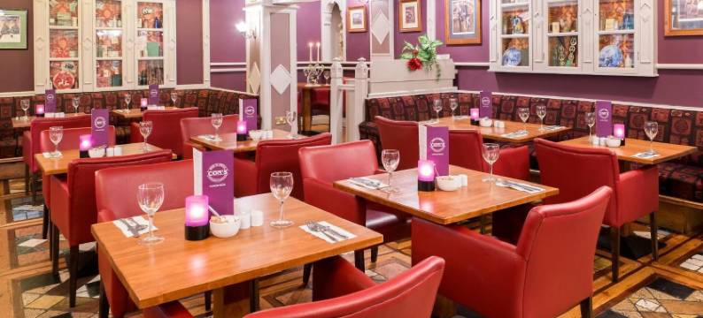 河岛酒店(River Island Hotel)图片