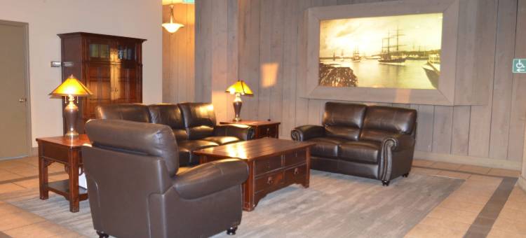 库斯湾凯艺套房酒店(Quality Inn & Suites at Coos Bay)图片