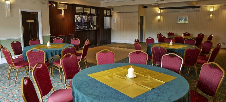 乌鸦酒店-格林国王旅馆(Raven Hotel by Greene King Inns)图片