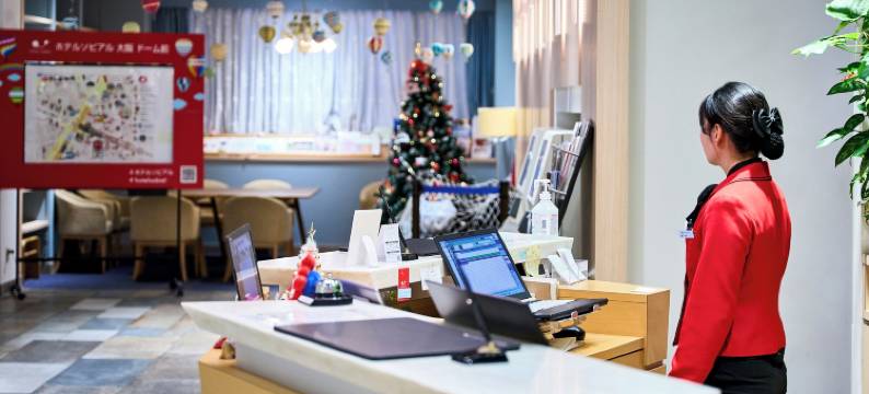 Sobial酒店大阪巨蛋前(Hotel Sobial Osaka Dome)图片