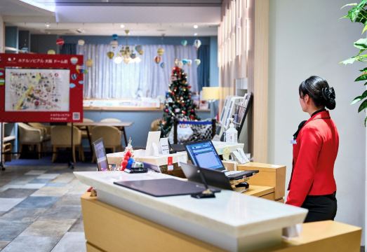 Hotel Sobial Osaka DomeHotel Overview