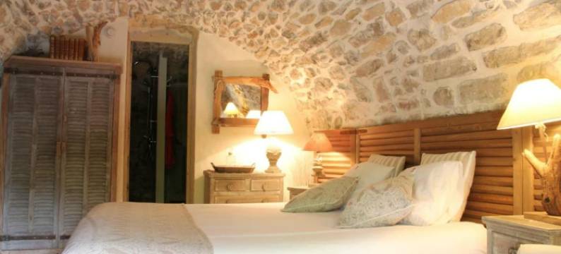 马斯德拉萨菲洛瑟尔乐酒店(Mas de la Filoselle)图片