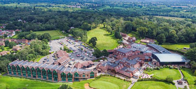 老荆棘庄园高尔夫乡村酒店(Old Thorns Hotel & Resort)图片