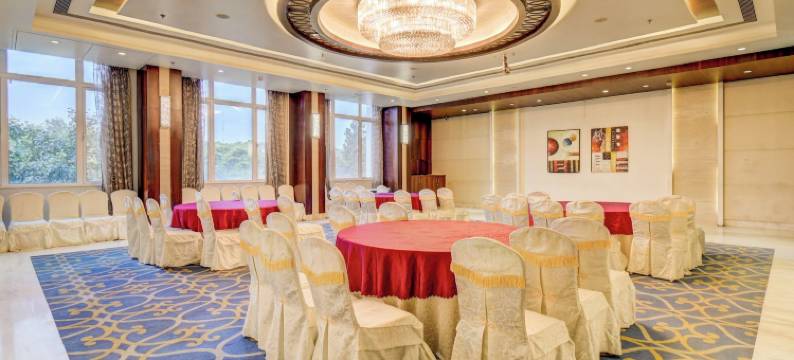 SSK纸牌宴会酒店(The Ssk Solitaire Hotel & Banquets)图片