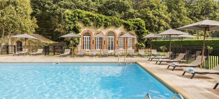 洛阿尔高地(Les Hauts de Loire Relais & Châteaux)图片