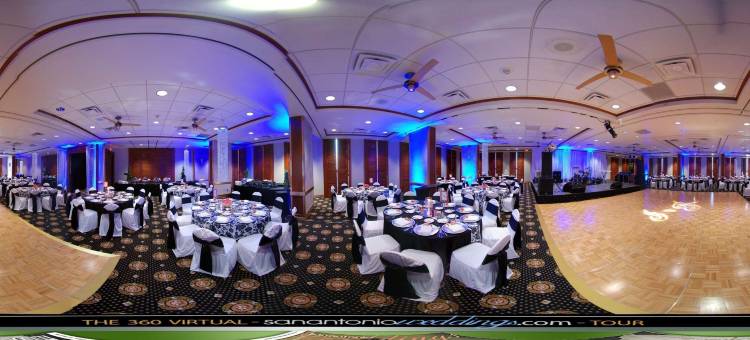 希尔顿帕拉西奥德尔里奥酒店(Hilton Palacio del Rio)图片