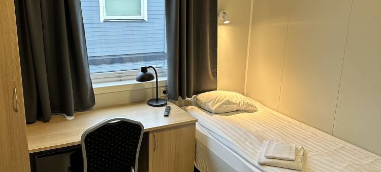 基律纳城市房间(Kiruna City Room)图片