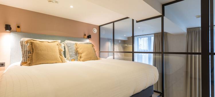 海洋之家希岑根(Ocean House Scheveningen)图片