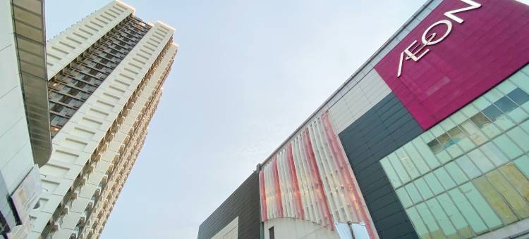 OkeStay的天空之家BSD公寓(Sky House BSD Apartments by OkeStay)图片