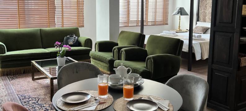 Aléa房间(Alèa Rooms)图片