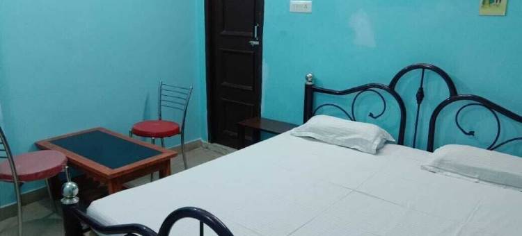 Room-janardan 民宿 拉克瑙(Janardan Homestay Lucknow)图片