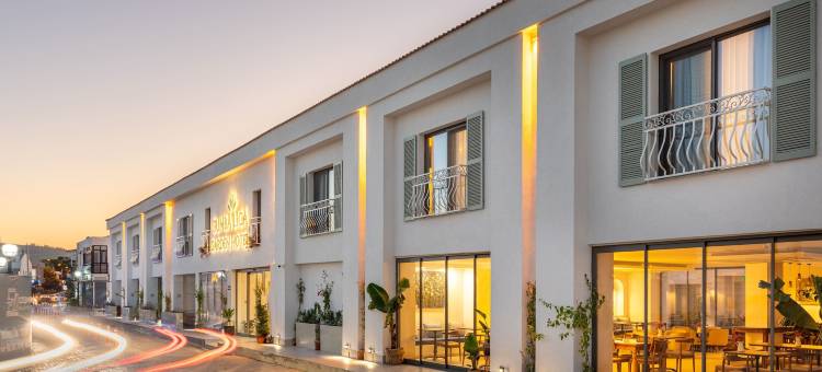 康巴利花园酒店(Cumbalica Garden Hotel)图片