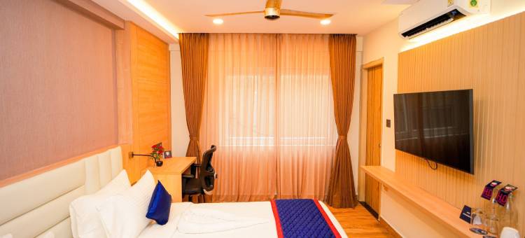 Spree酒店凤凰城Marathahalli(Zip by Spree Hotels Phoenix Marathahalli)图片