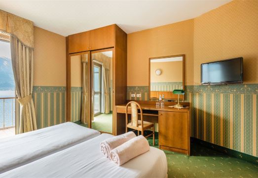 Hotel Splendid Palace Hotel Overview