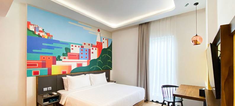 阿尔汉布拉酒店班达亚齐(Alhambra Hotel Banda Aceh)图片