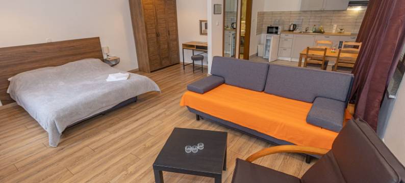 民宿绿色宁静普利特维采湖(B&B Green Serenity Plitvice Lakes)图片