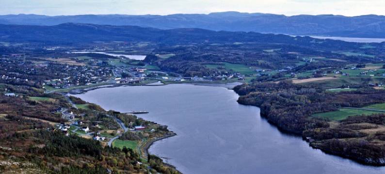 比于恩酒店(Bjugn Hotell)图片