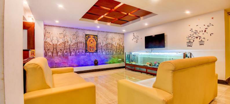 Fabhotel Abirami Grand 旅馆(FabHotel Abirami Grand Inn - Nr Bryant Park)图片