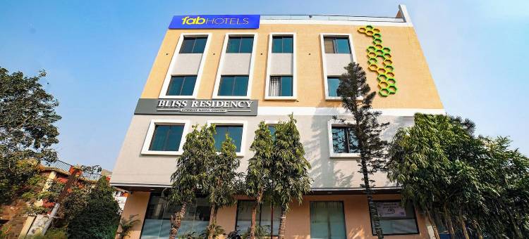 Fabhotel 布利斯公寓(FabHotel Bliss Residency)图片
