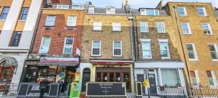 克利夫兰街Aeria公寓(Cleveland Street by Aeria Apartments)图片