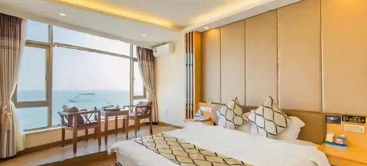 蓝溪湾民宿(养马岛店)图片