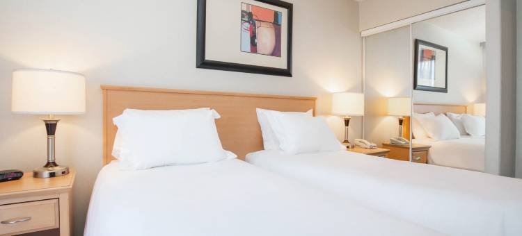 戴维桑德曼套房酒店(Sandman Suites Vancouver on Davie)图片