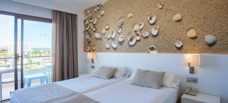 坎皮卡福特BQ酒店(BQ Can Picafort Hotel)图片