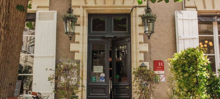 邮件酒店(Hôtel du Mail)图片