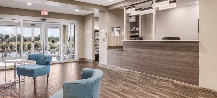 发现美国公园速8酒店(Sleep Inn at Discovery Park of America)图片