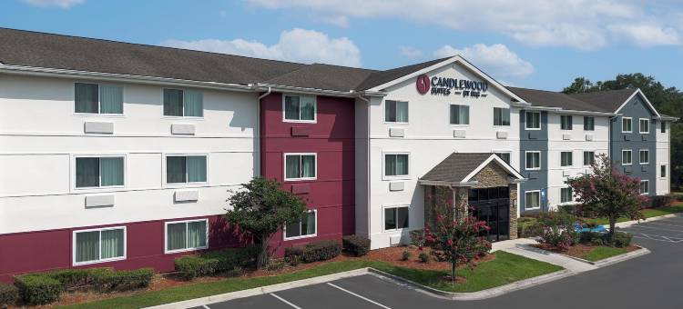 Candlewood Suites Jacksonville - Southpoint图片