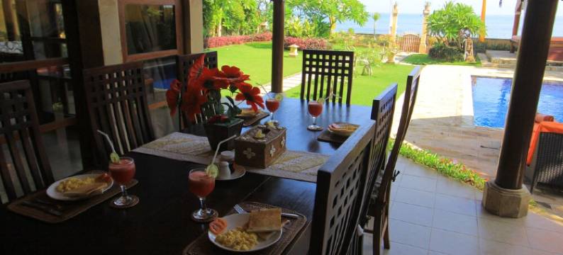 Ocean BeachfrontPrivate Villa Home & Pool with Chef andFree Welcome Breakfast图片