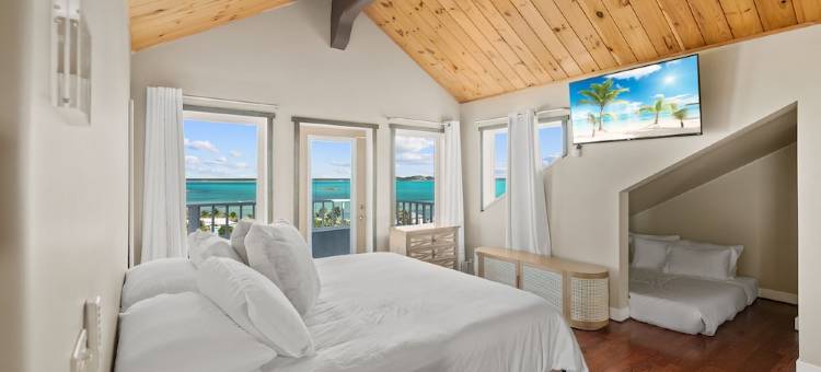 Ultimate Outdoor Living, in the Heart of Exuma, High above it All图片