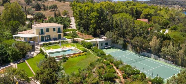 Luxury Beachfront Villa Aria - Pool, Tennis, Sunset Views & Seaside Adventures!!图片
