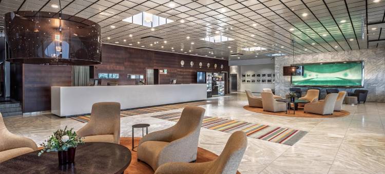 赫尔辛基卡拉斯塔佳图帕希尔顿酒店(Hilton Helsinki Kalastajatorppa)图片