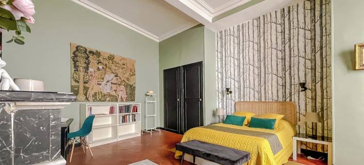 米拉波复古公寓(RétroMirabeau - Chambre Suite & Appartements de Charme - Localisation Prémium)图片