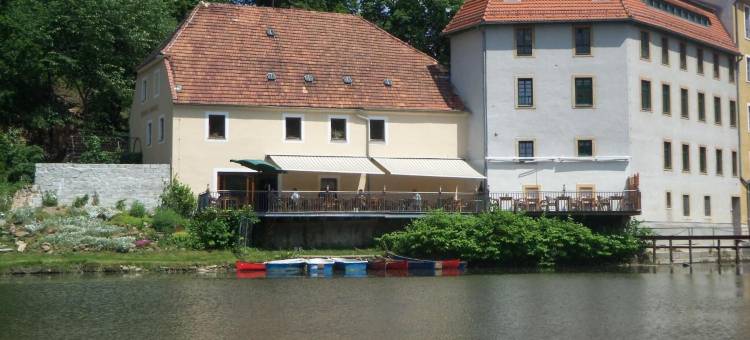 奥伯姆赫旅馆(Hotel Obermühle)图片