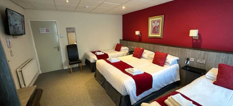 港口酒店(The Port Hotel)图片