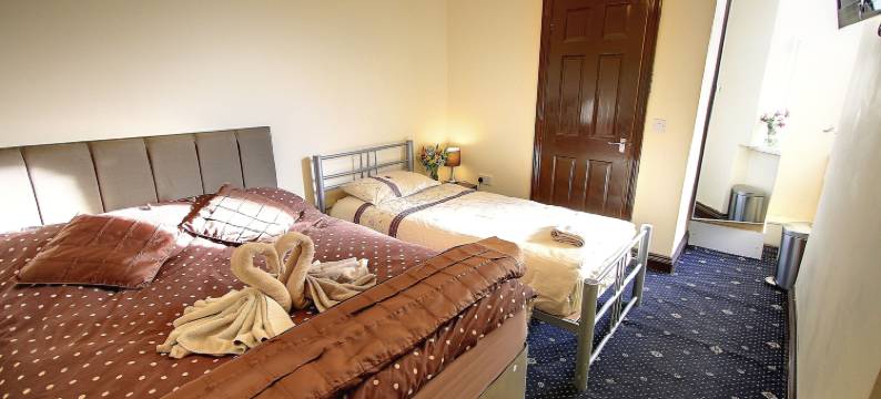 比肯平原酒店(Beaconsfield Hotel)图片