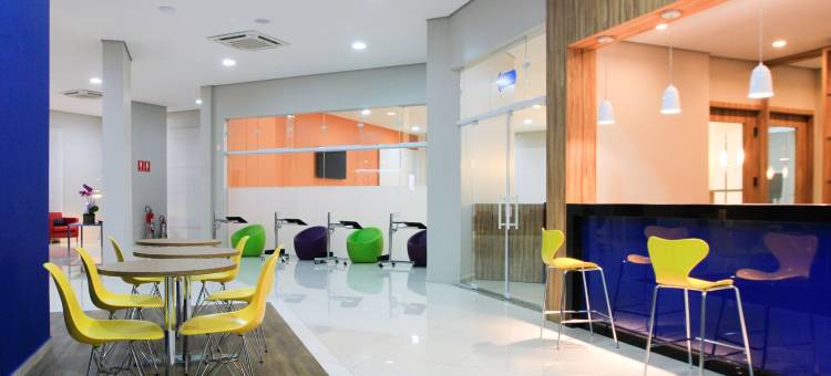 世界因达亚图巴酒店(The World Indaiatuba)图片