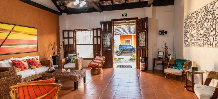 胡安娜多纳塔拉科塔潘酒店(Hotel Doña Juana)图片