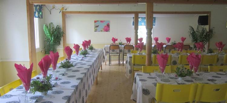 西克哈露营酒店(Sikhall Camping)图片