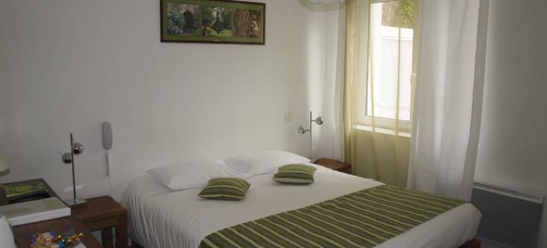 切瓦尔布兰克旅馆(Auberge du Cheval Blanc - Logis Hotel)图片