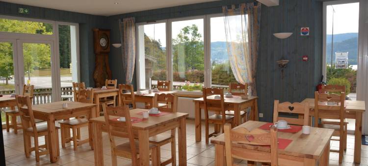 莱斯拉弗勒茨迪拉克酒店(Les Reflets du Lac)图片